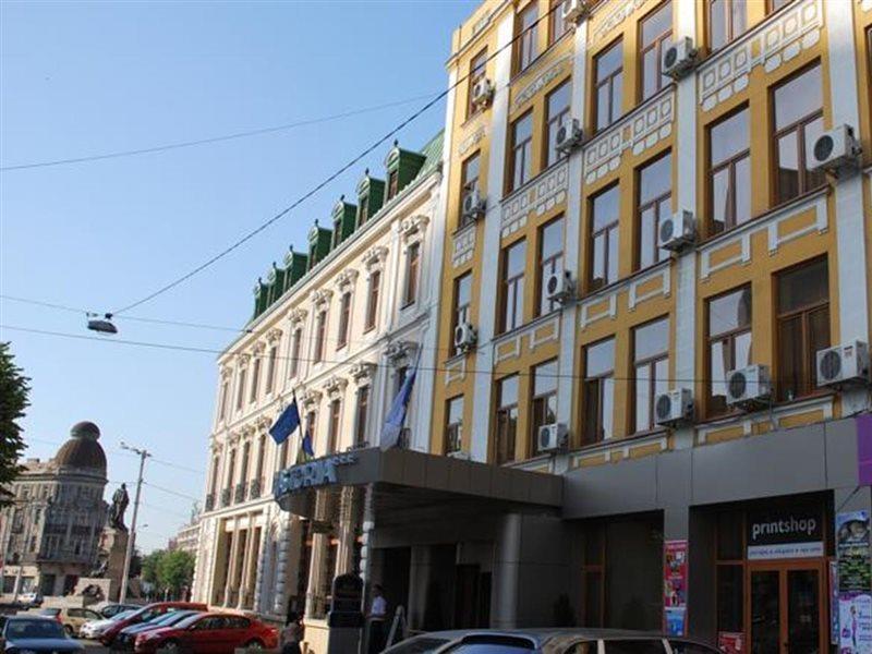 Hotel Astoria City Center Яссы Экстерьер фото