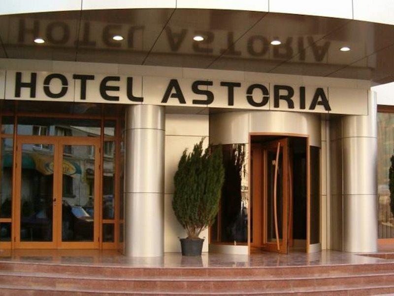 Hotel Astoria City Center Яссы Экстерьер фото