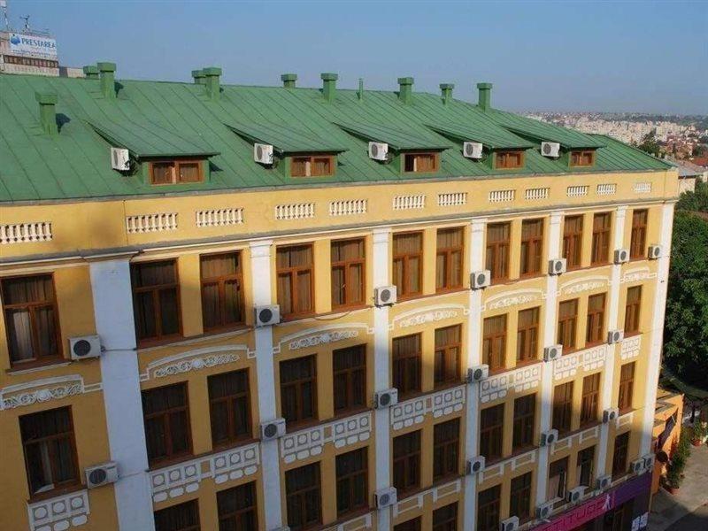 Hotel Astoria City Center Яссы Экстерьер фото